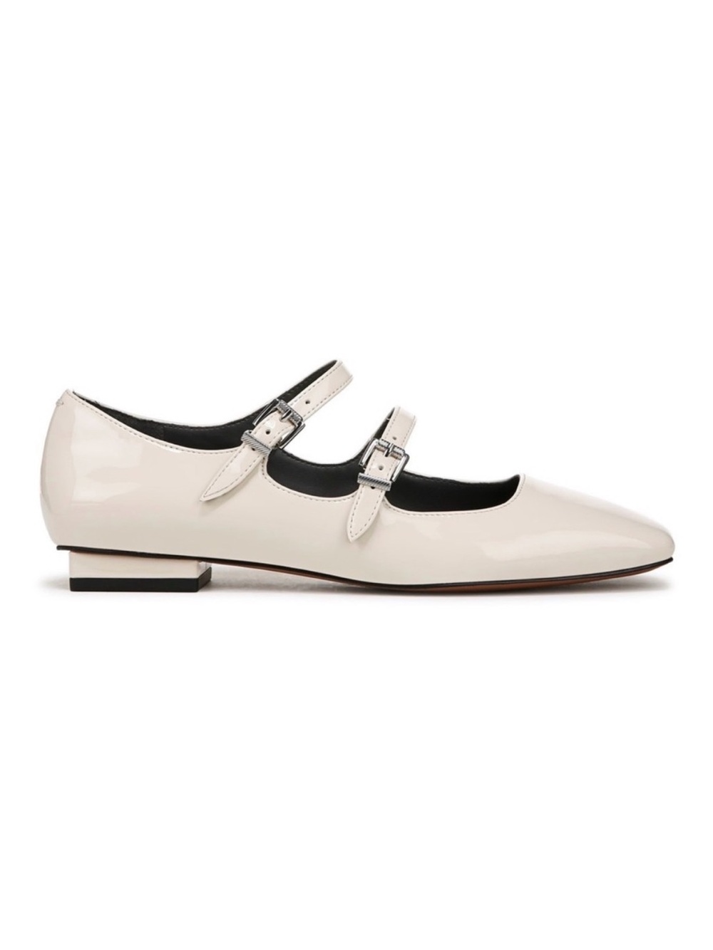 Franco SartoTesoro Mary Jane Flats - Picture 3 of 6